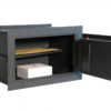 Caja Fuerte Empotrar Alpha Wall E-25